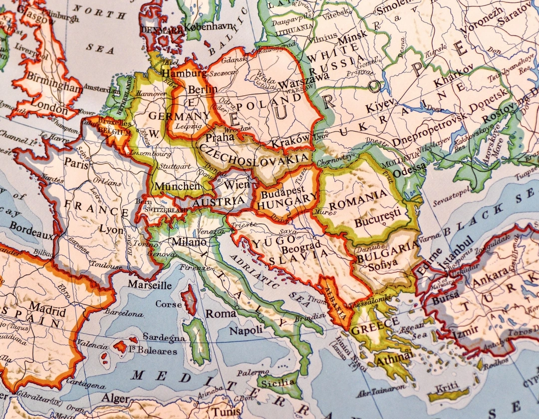 Repatrierea decedatului din Europa în România