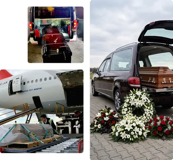 Repatrierea decedaților - mai mult decât un simplu serviciu